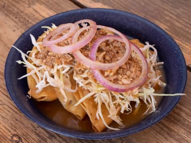 Orden de Tacos