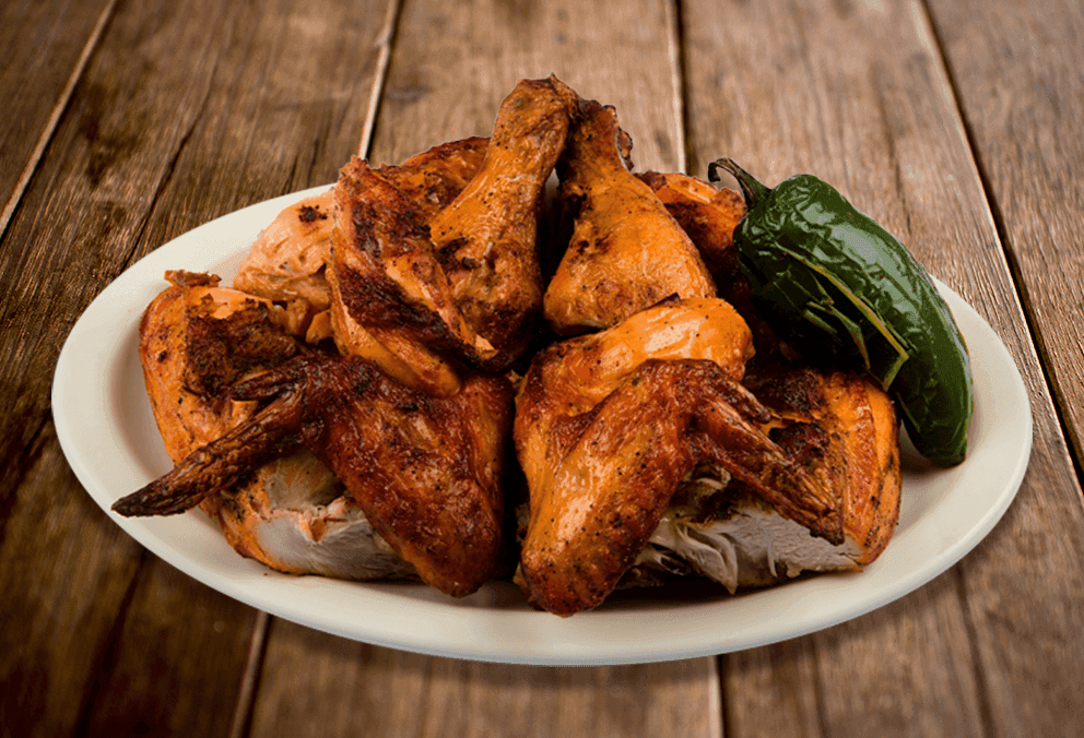 Pollo Entero