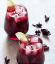 AGUA DE JAMAICA