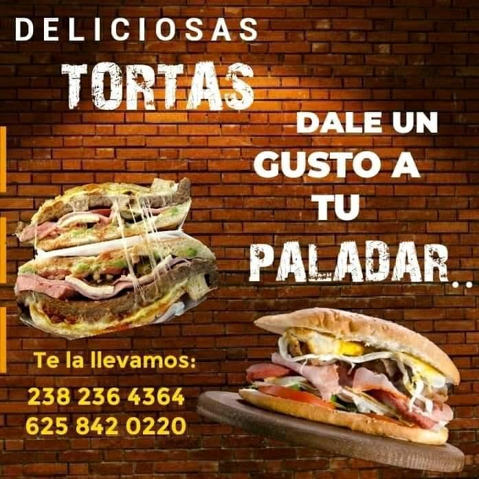Torta Campechana