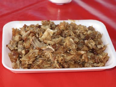 3/4 de Carnitas