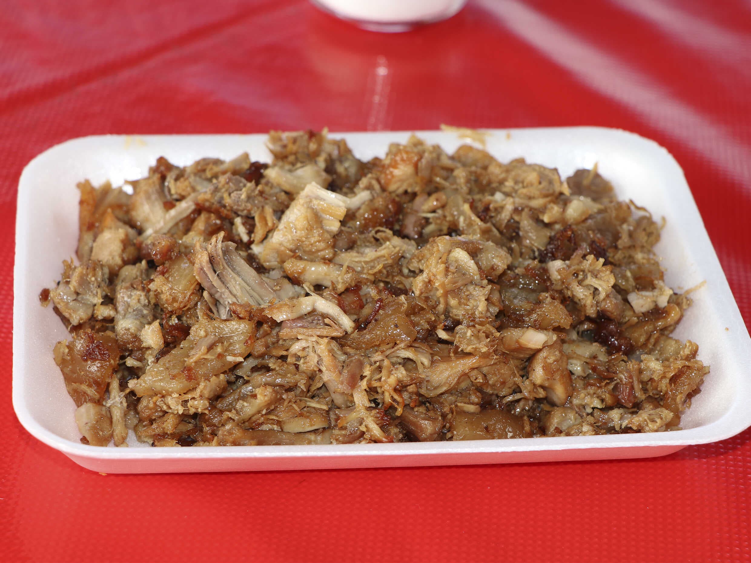 3/4 de Carnitas
