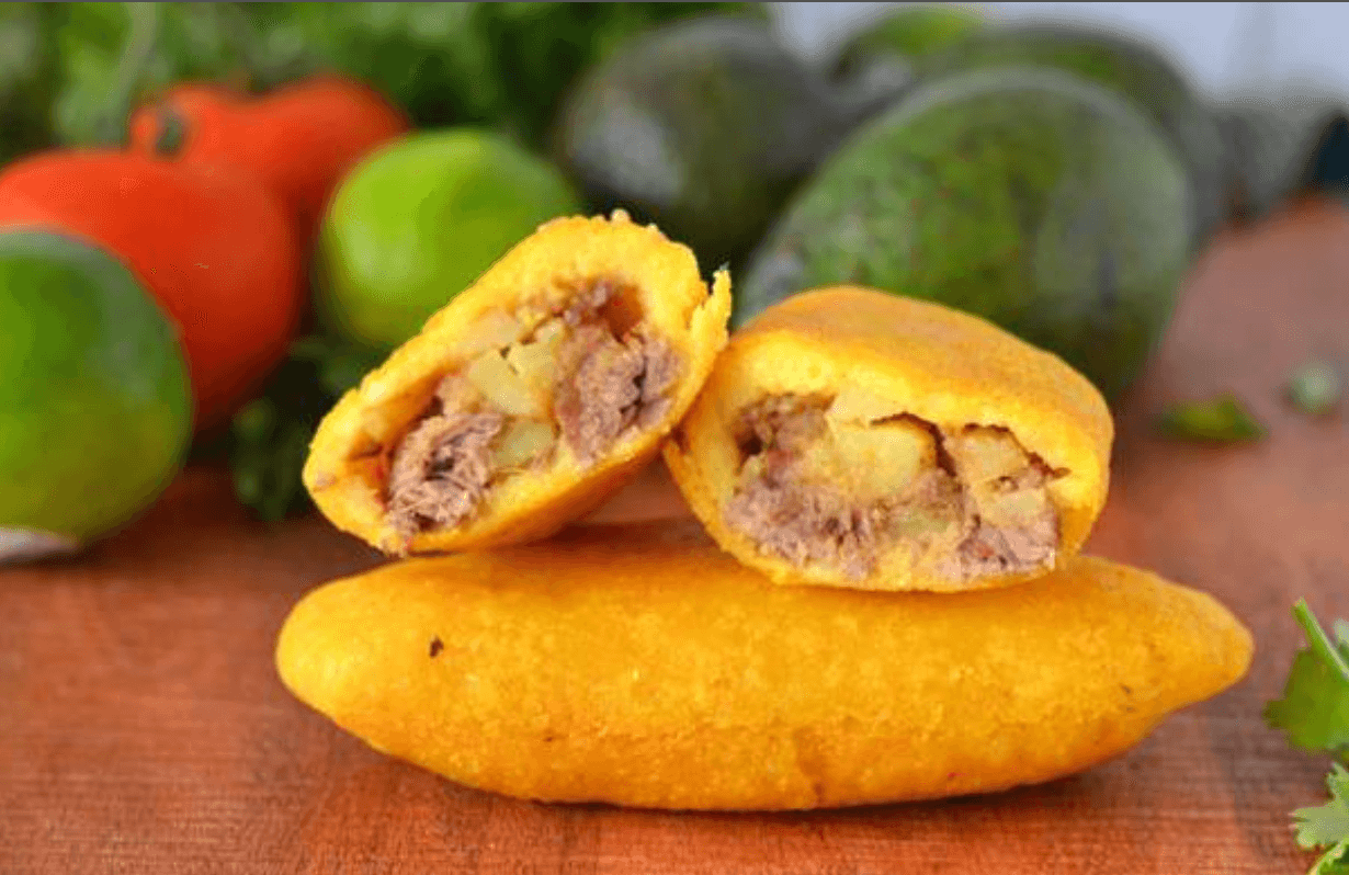 Empanadas Colombianas