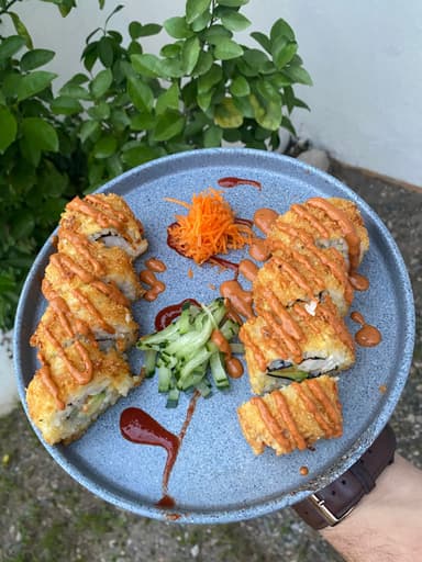 Chipotle roll