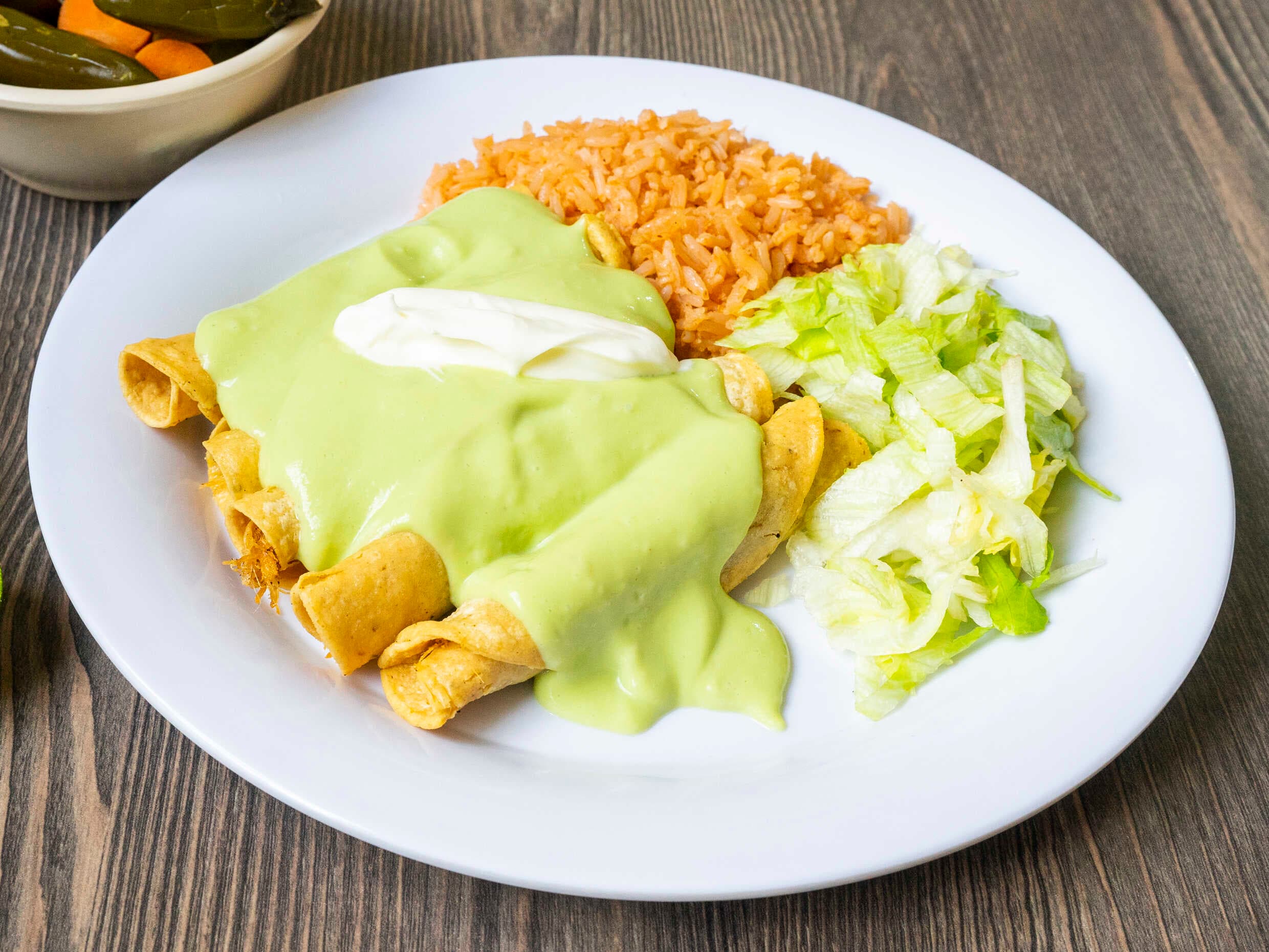 Flautas