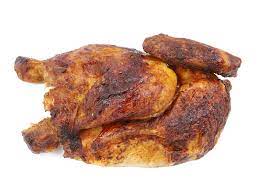 Combo-1/2 Pollo + 2 Acompañ + 5 Tortillas + 2 Beb