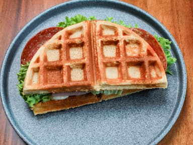 Waffle Italiano