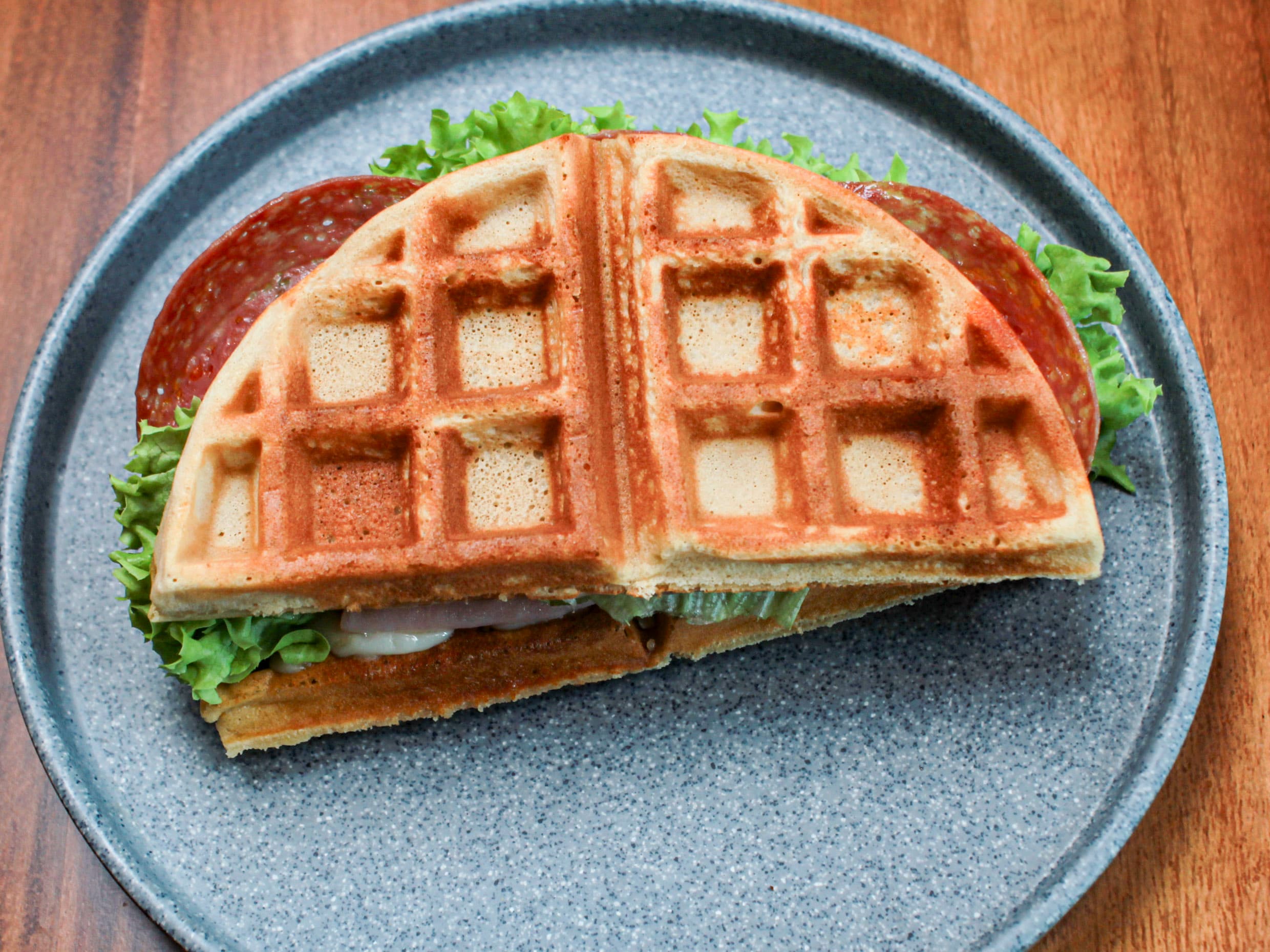 Waffle Italiano
