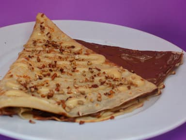 Crepa de Nutella