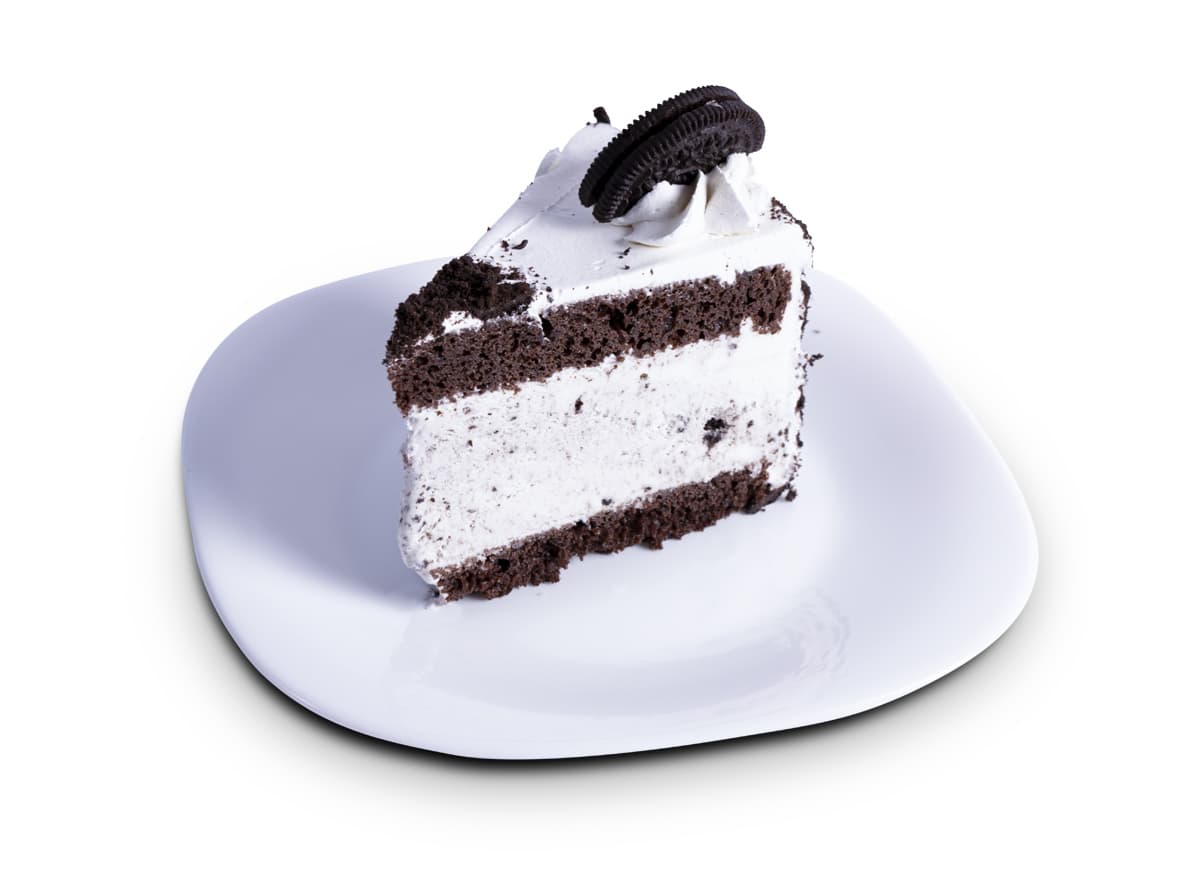 Rebanda Individual de Pastel Helado de OREO