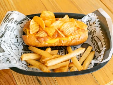 Hot-Dog Rielero