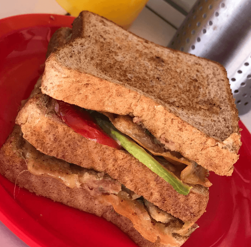 Sándwich de Pollo