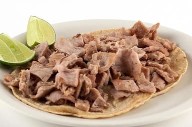 Taco de Sirloin