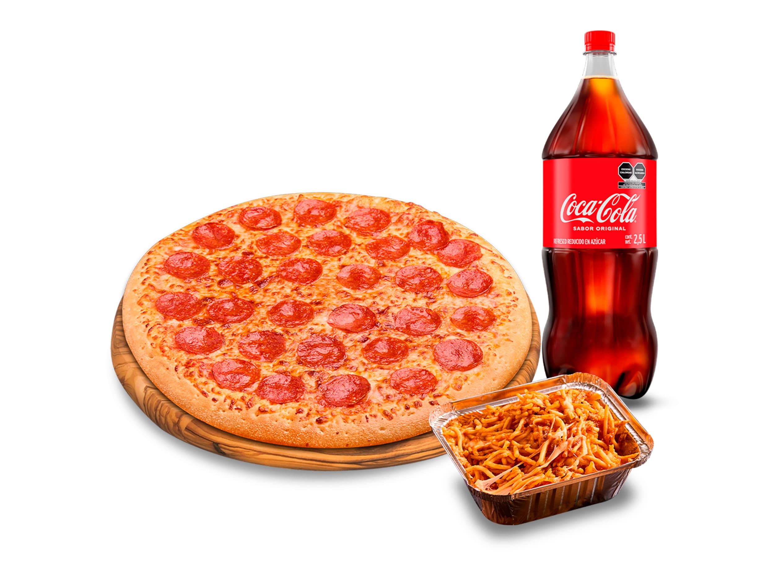 Combo Spaguetti