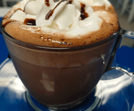 Café Frappé