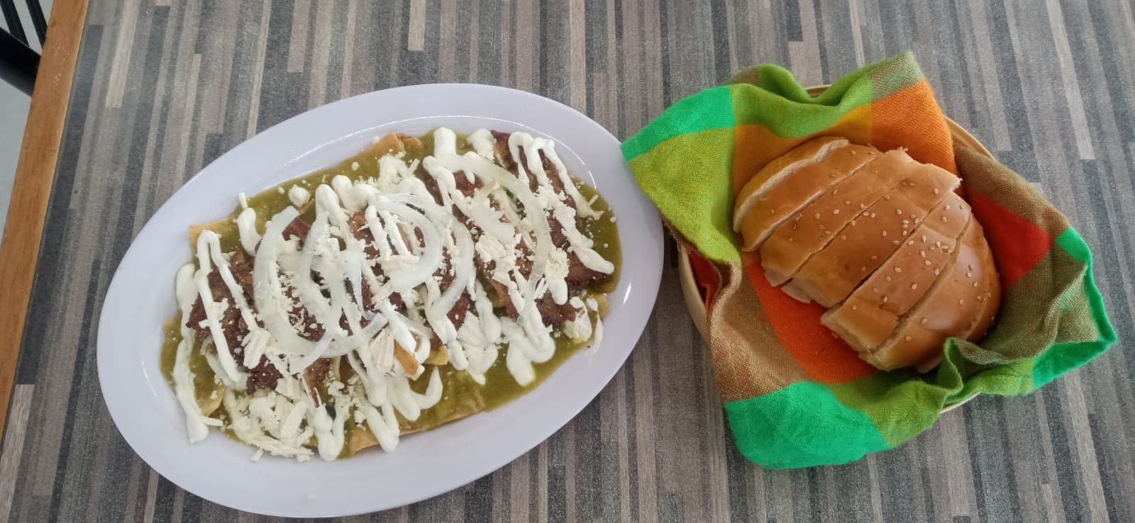 Milanesa de Pollo