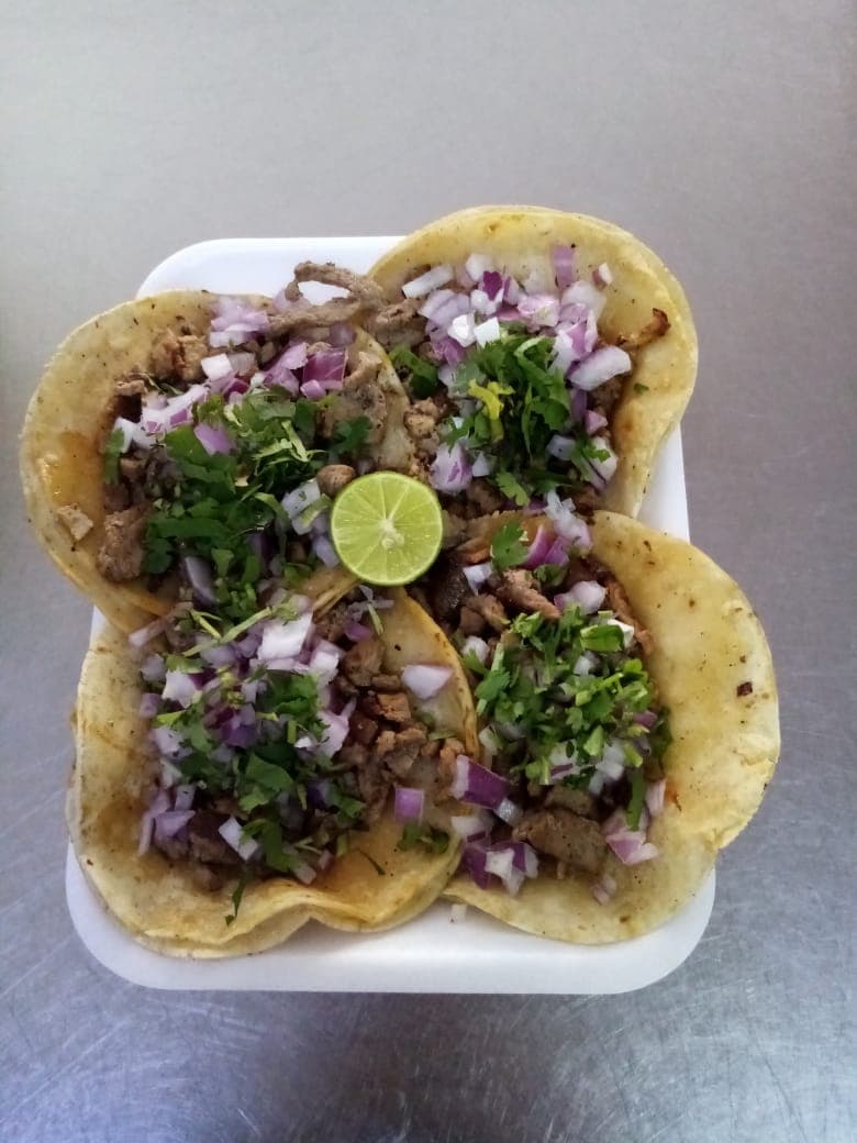 Combo 5 Tacos Combinados