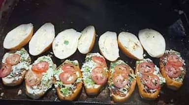 3 tortas mixtas
