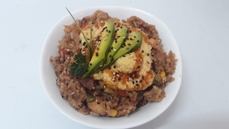 Arroz Especial