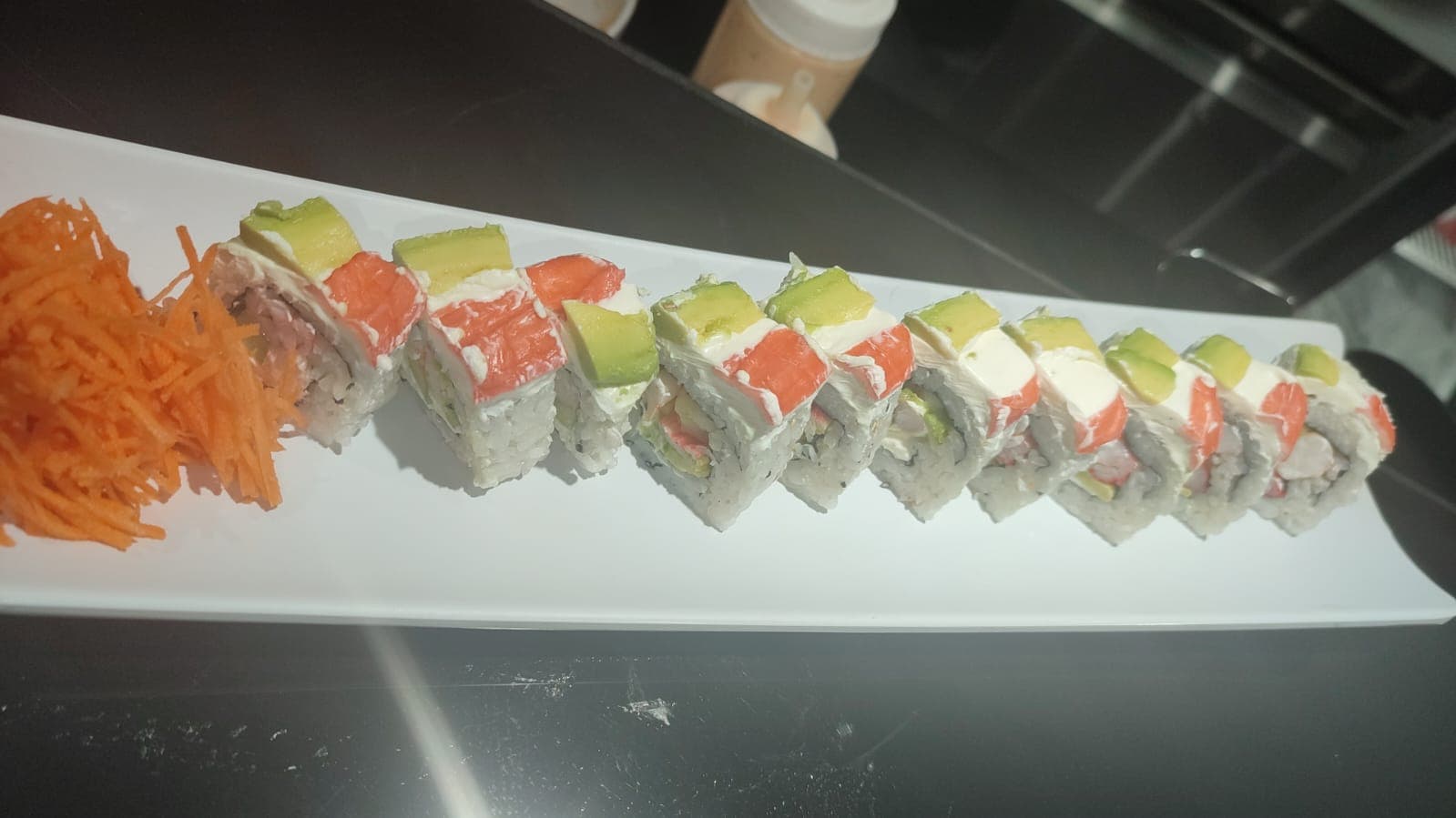 Mexico Flag Roll