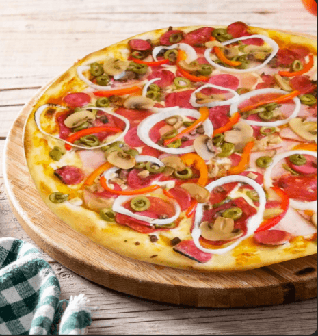 Pizza Suprema Familiar 12 Porciones