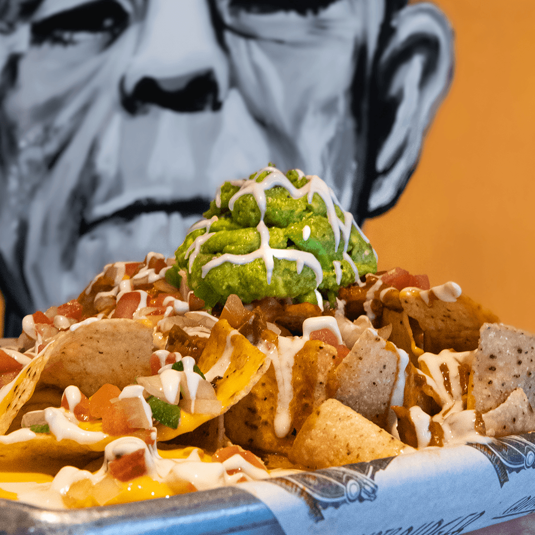 Nachos Transilvania