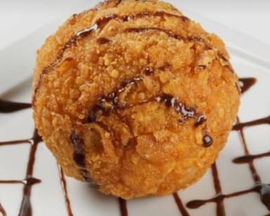 Tempura Helado