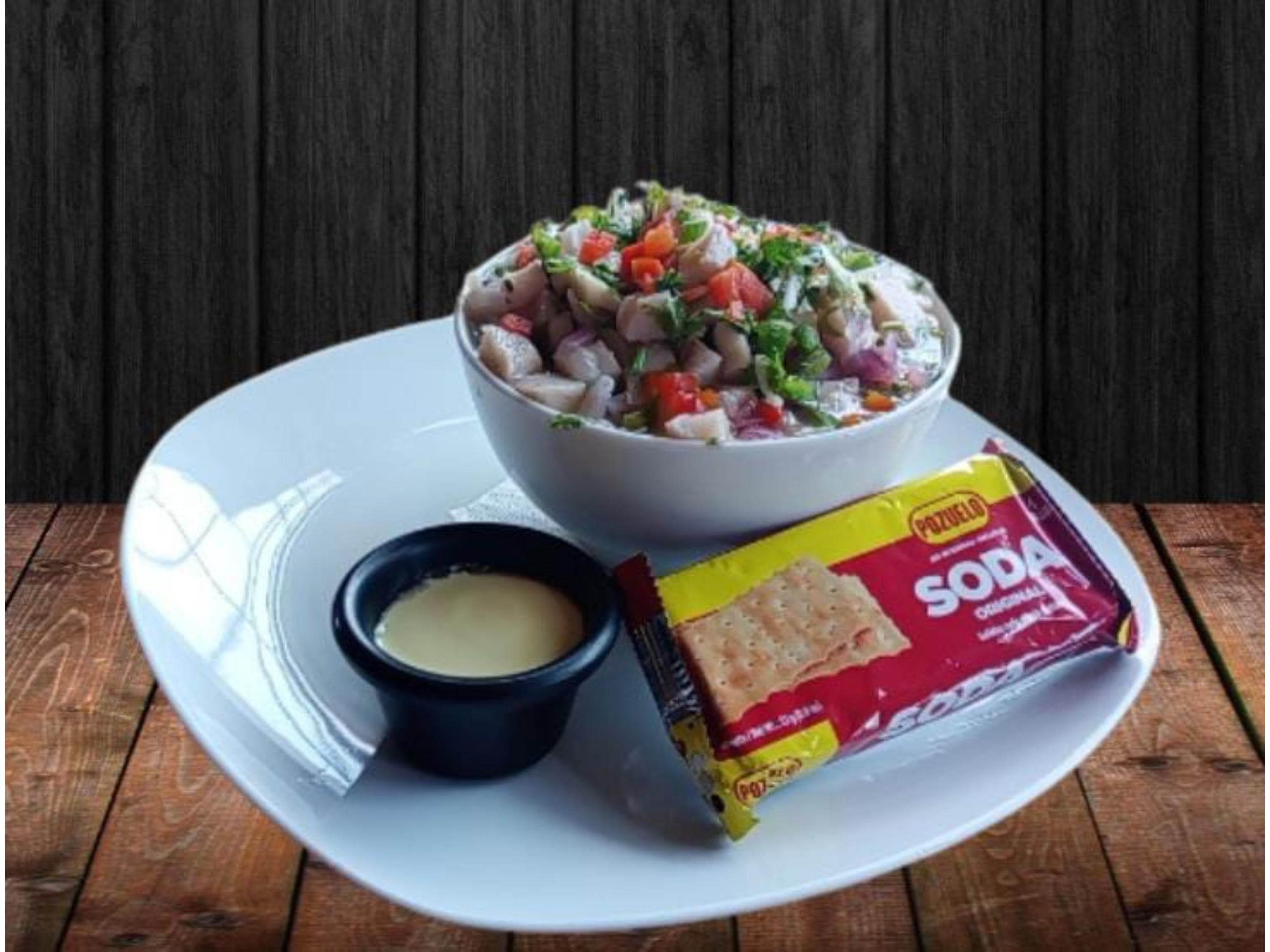 Ceviche Pescado