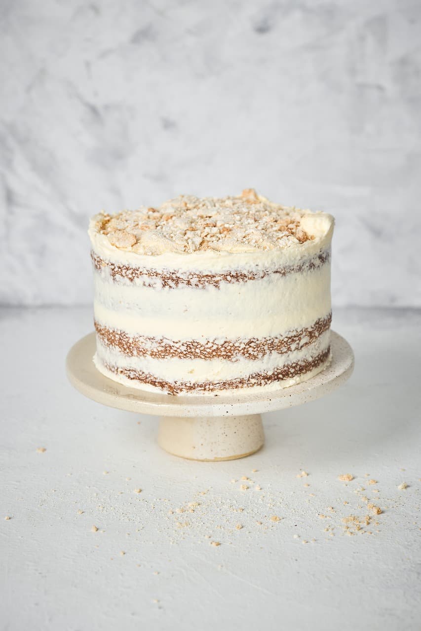 Torta Vainilla Mediana