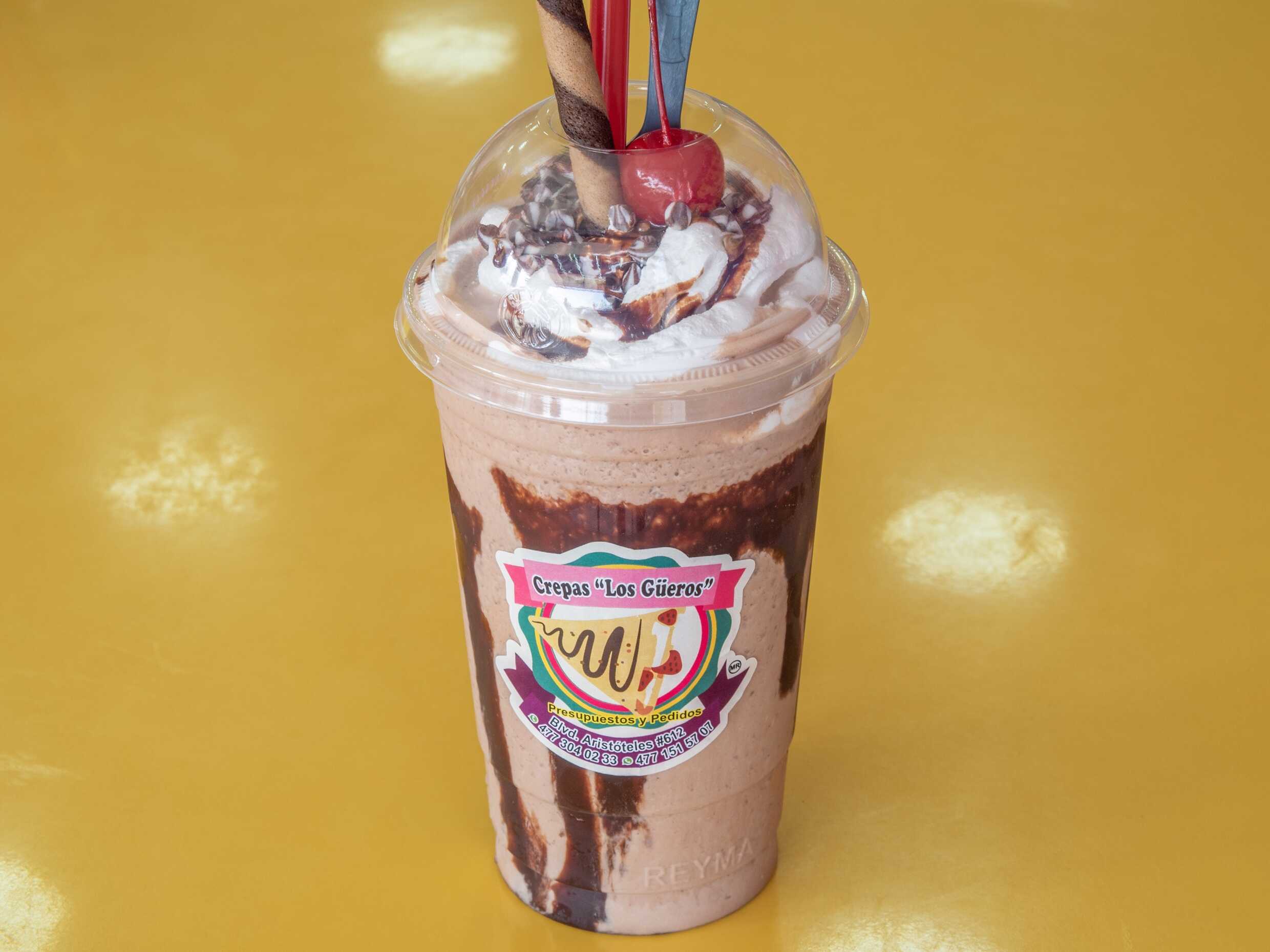 Malteada Café