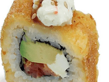 Maki Empanizado Tigre de Santa Julia