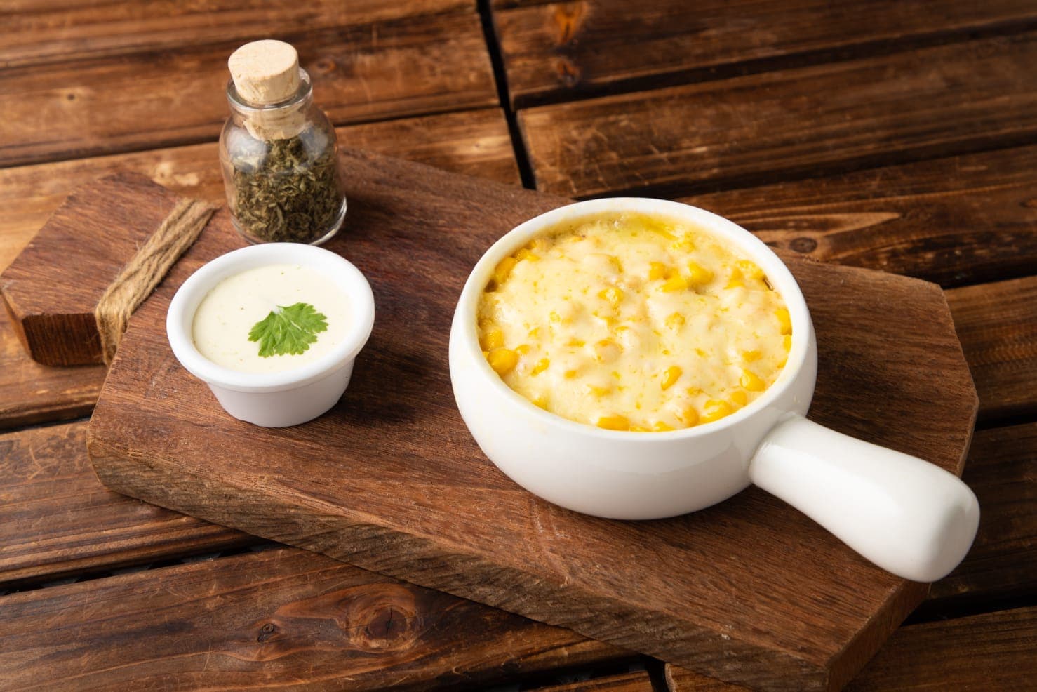 desgranado Gratinados