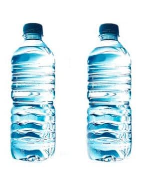Agua Natural Embotellada