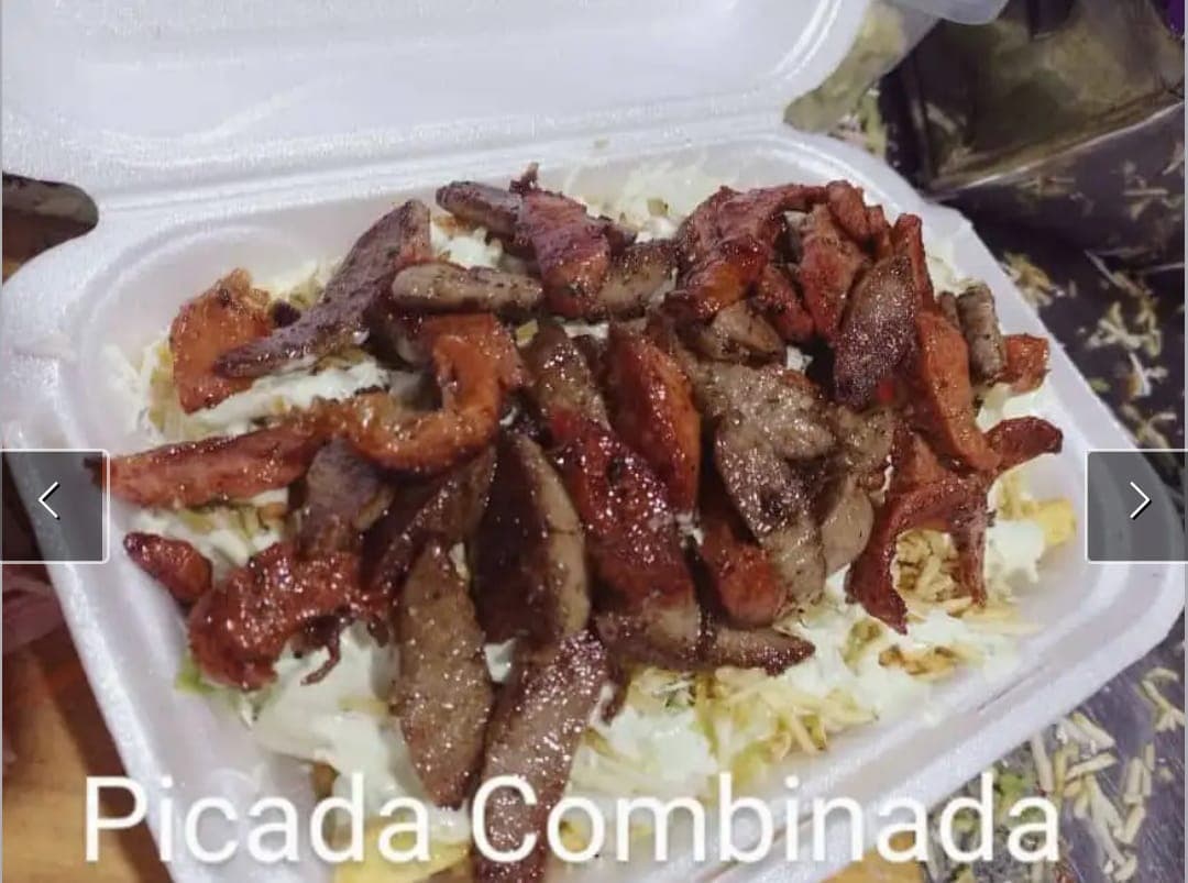 Salvajada Personal.( Chori, Buti ) + Jamón