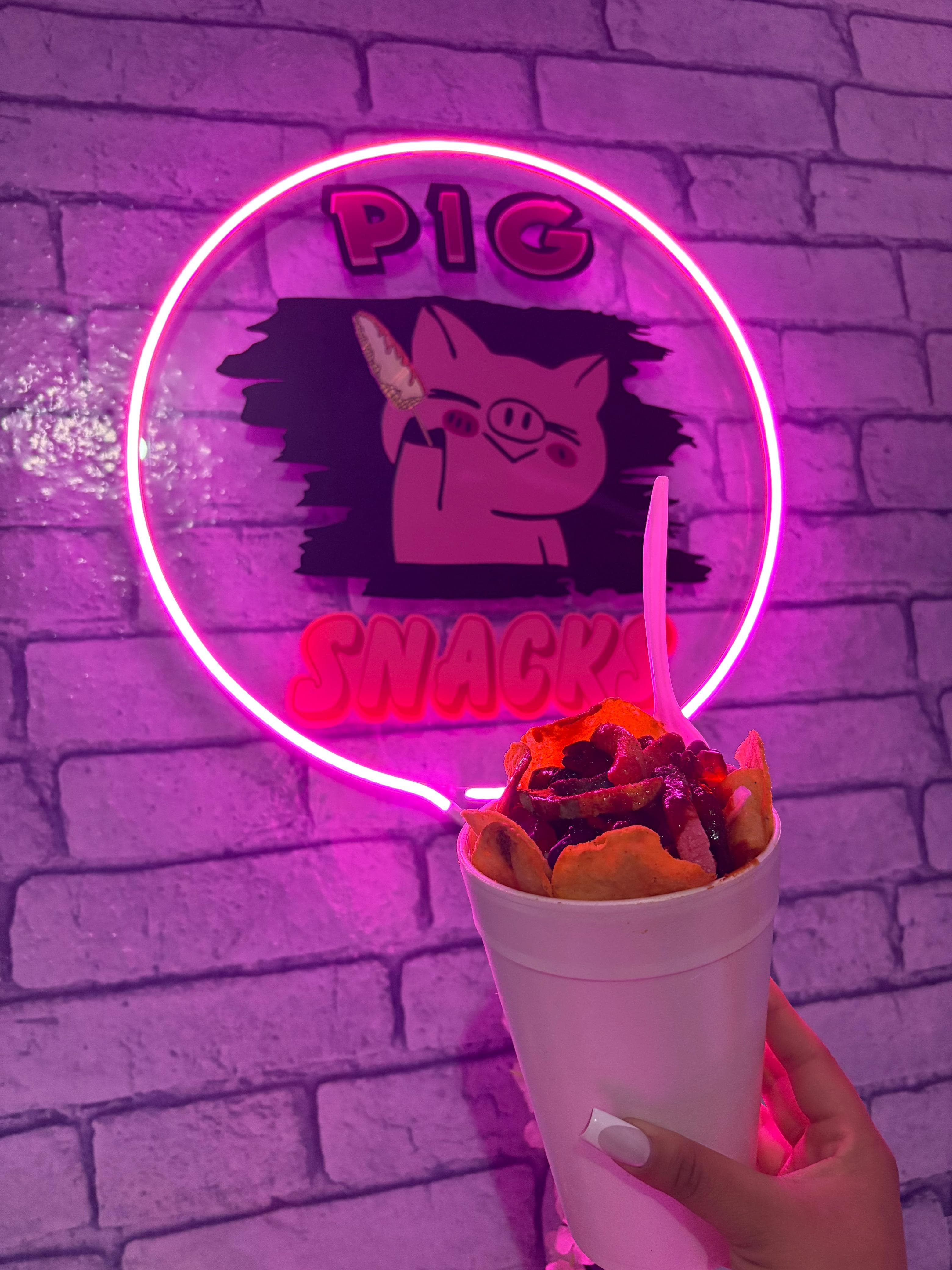 Miche Gummies Pig