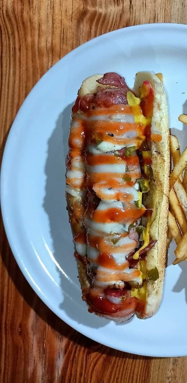 hot dog