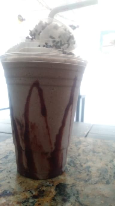 Frappé Moka