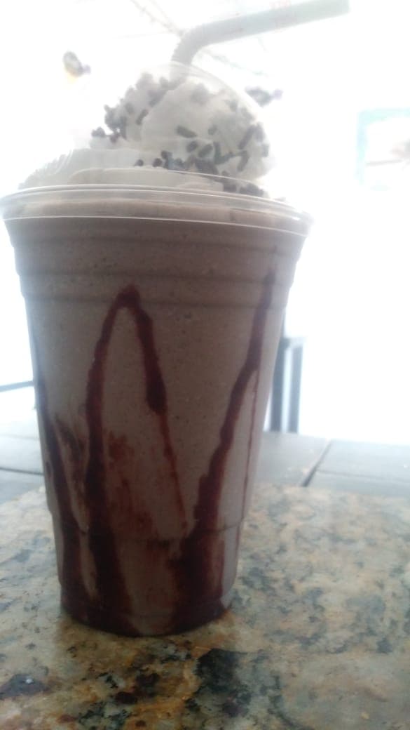 Frappé Moka