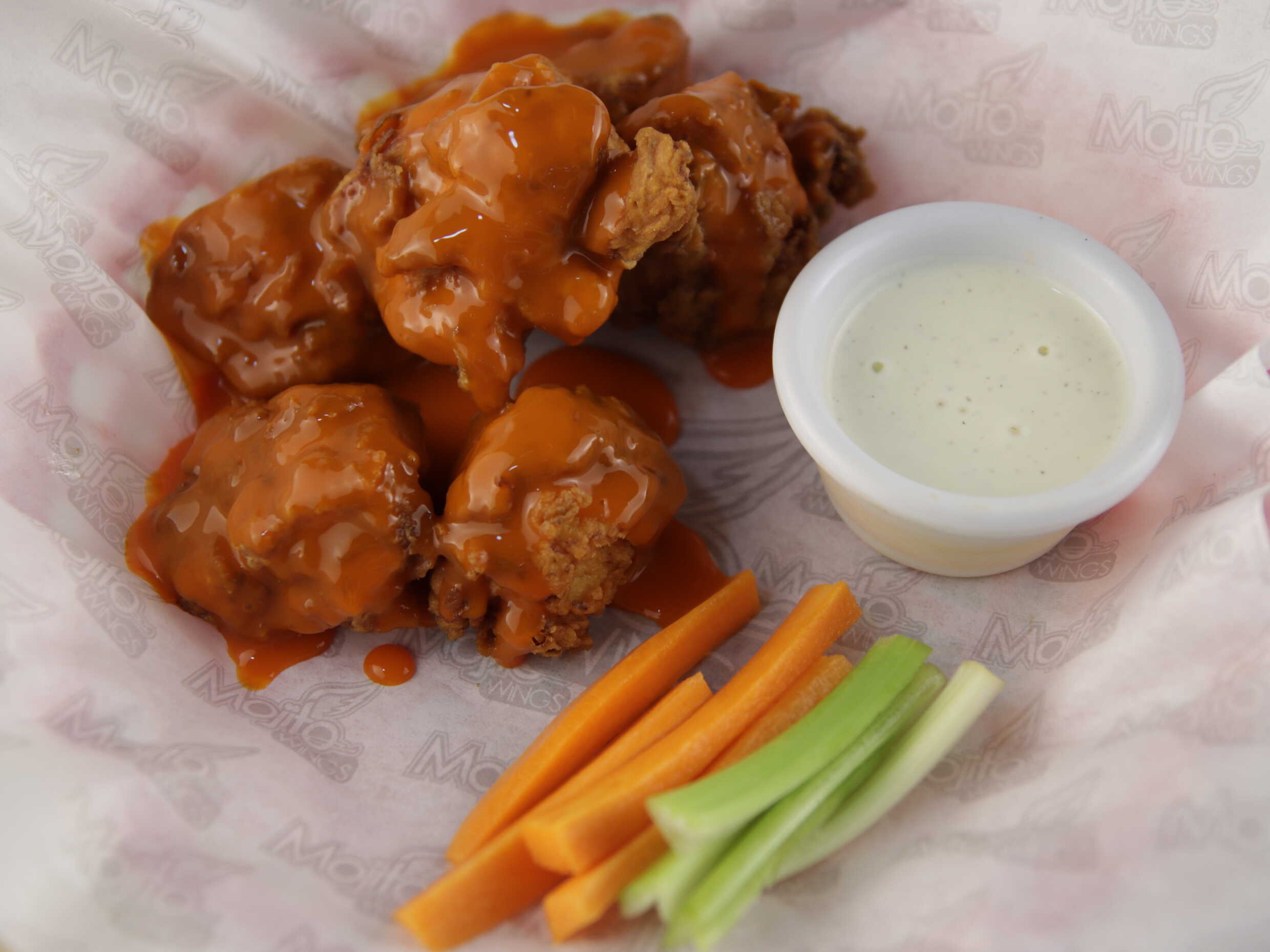 12 Boneless