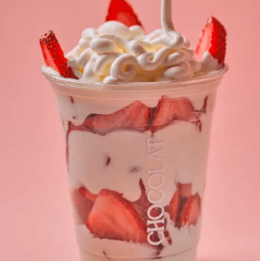 Parfait Saludable 12 Oz
