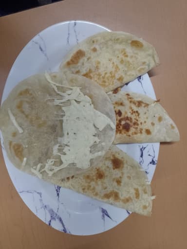 Quesadilla Sencilla