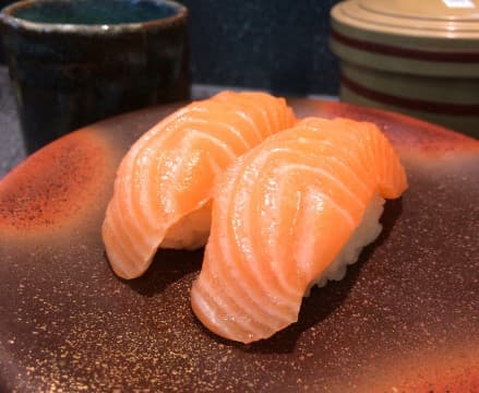 Sushi Nigiri Sake