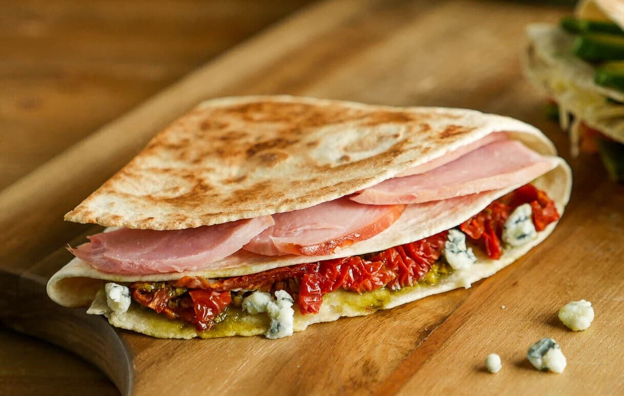 Triángulo Chistorra