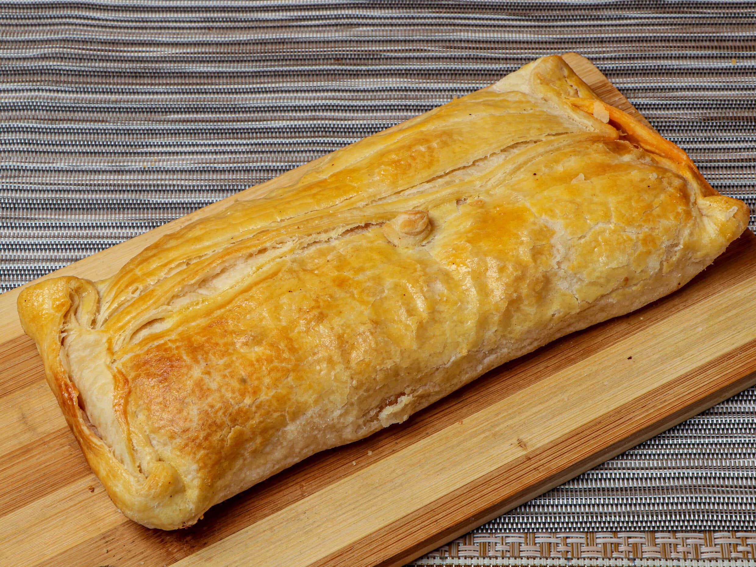 Paste de Pepperoni
