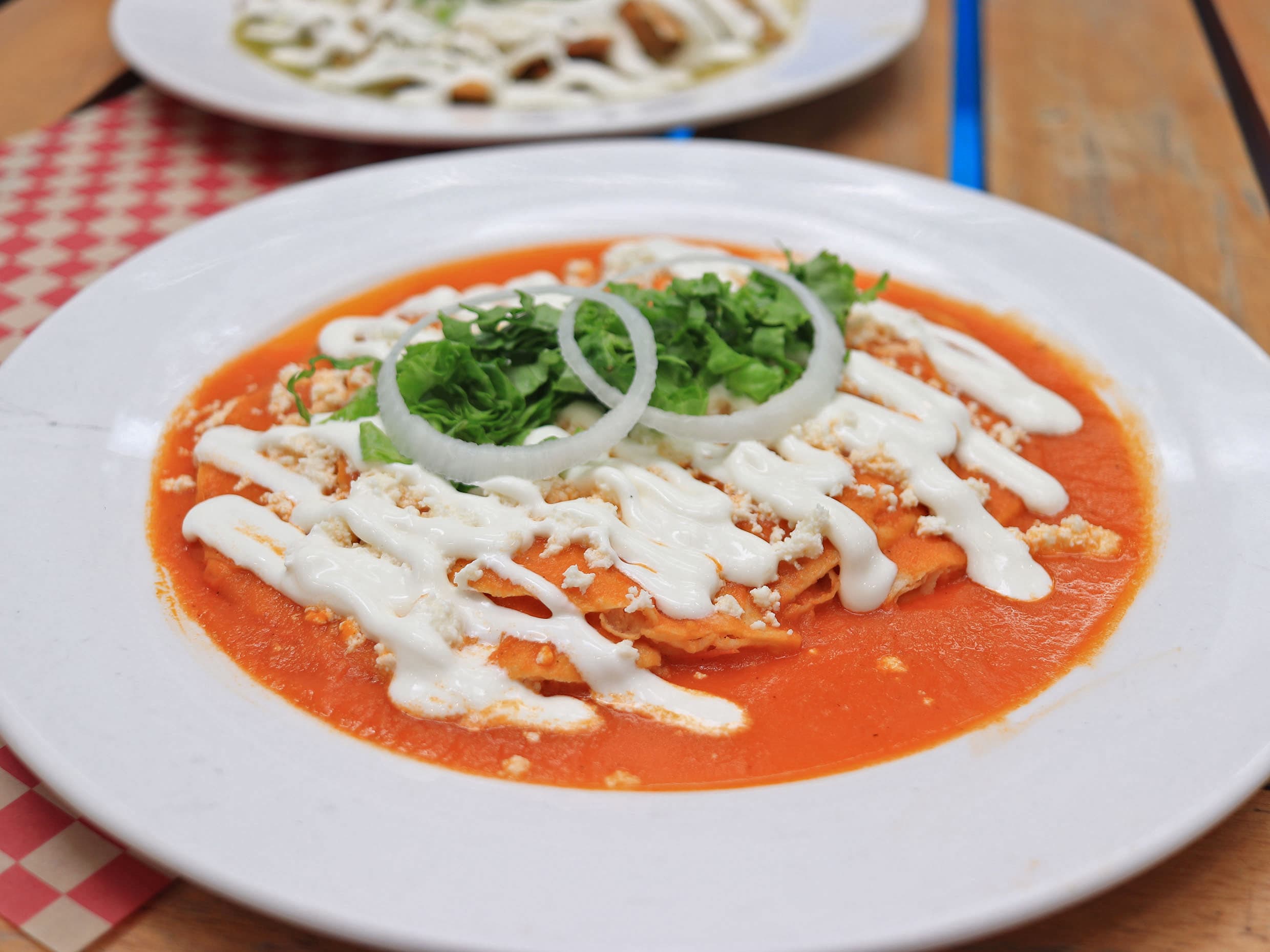 Entomatadas
