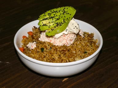 Arroz Yakimeshi Especial 500Gr