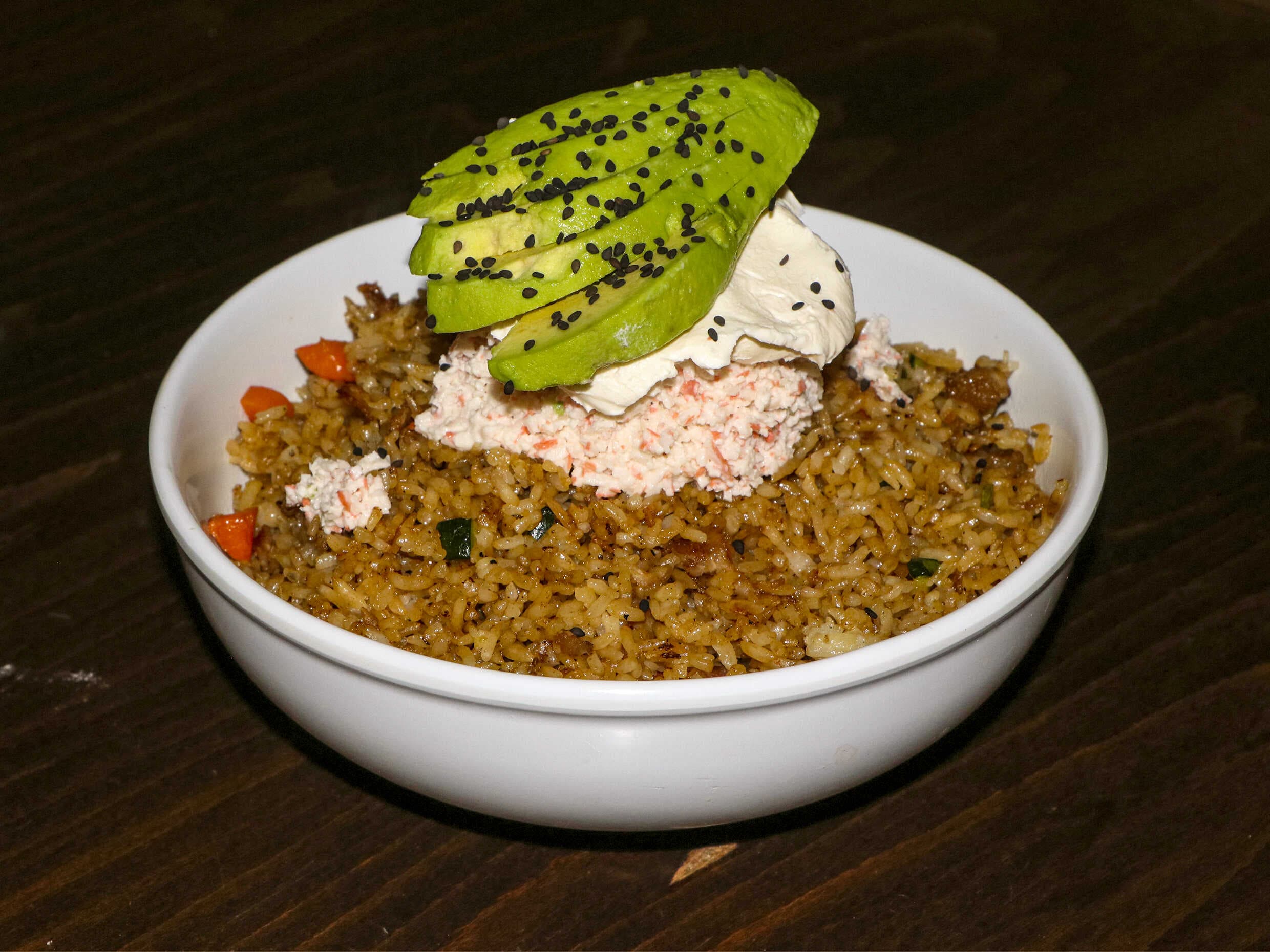 Arroz Yakimeshi Especial 500Gr
