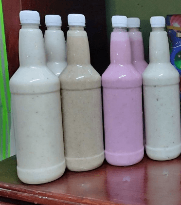 Torito de Cacahuate 1ltr