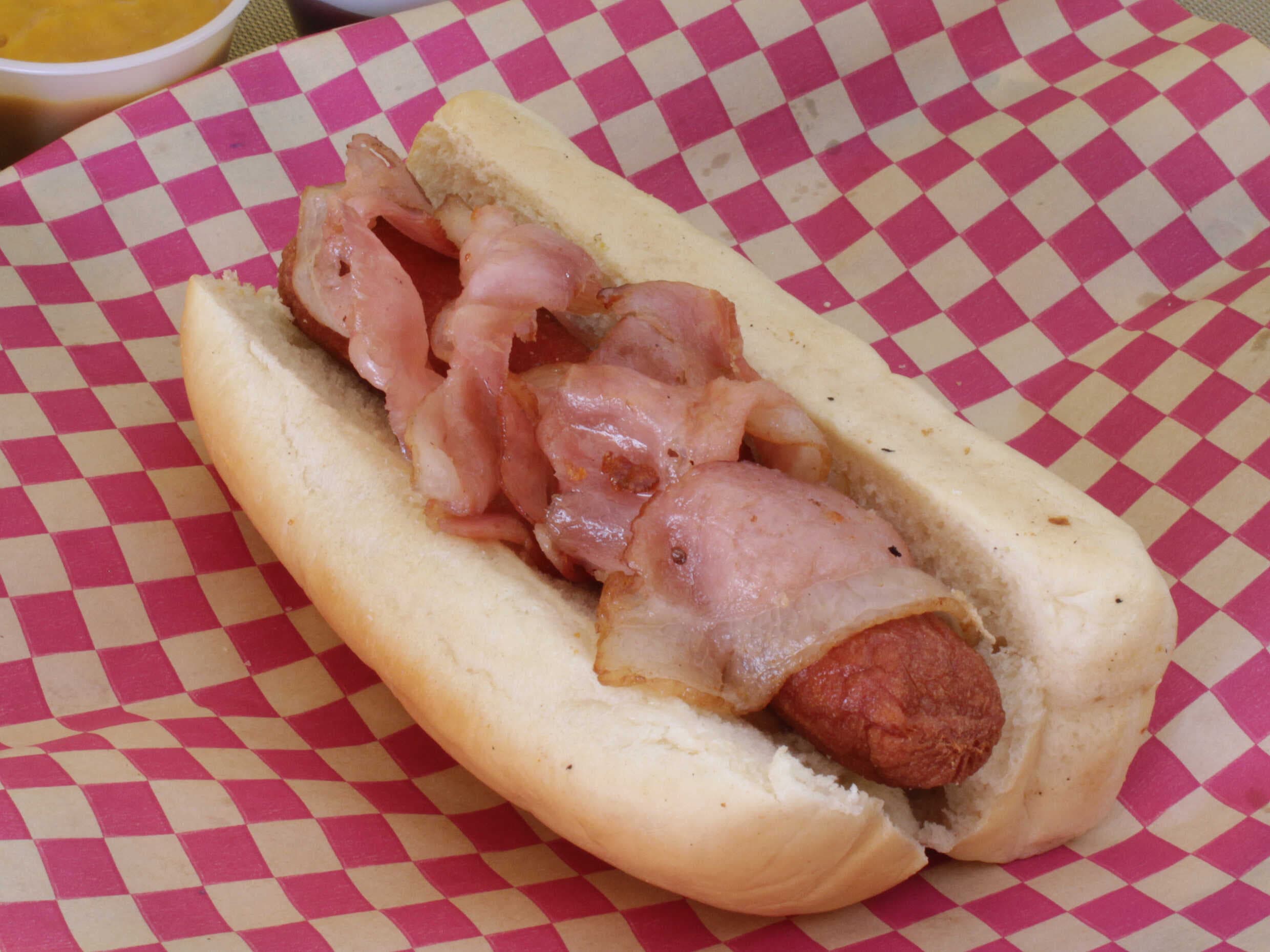 Hot Dog Junior