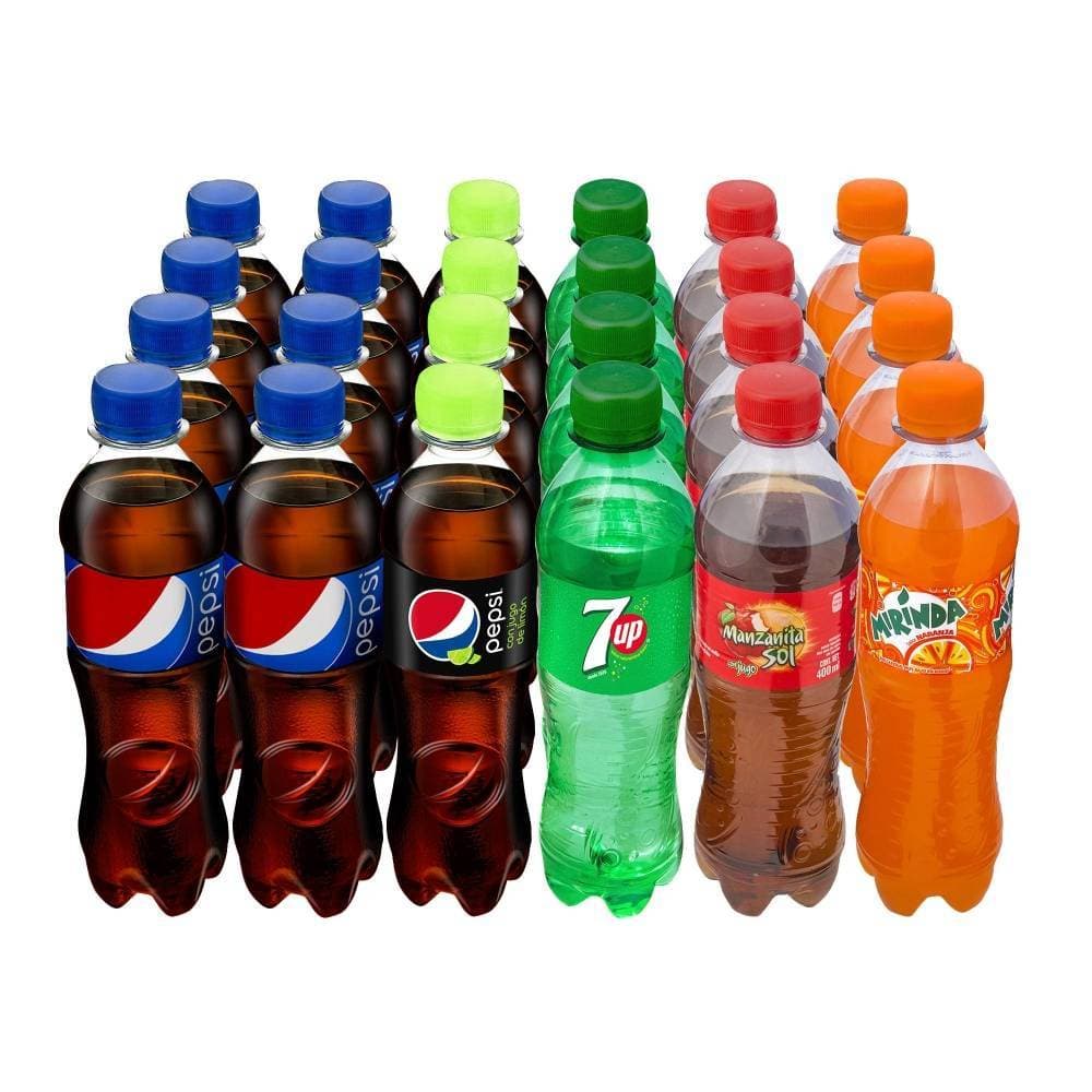 refresco 400ml.